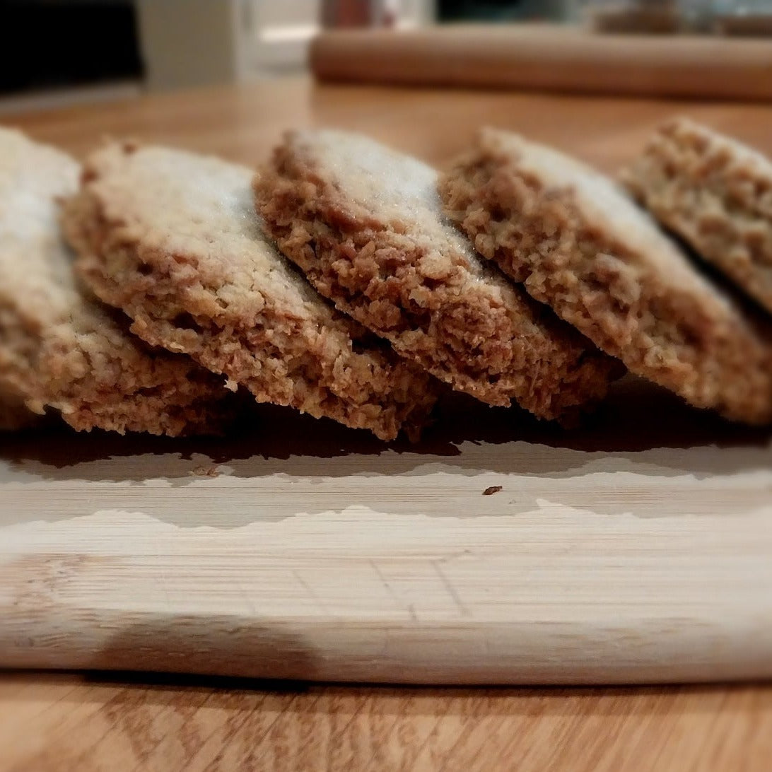 Flakemeal Biscuits