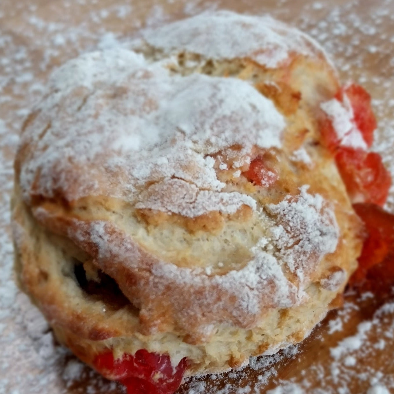 Scones