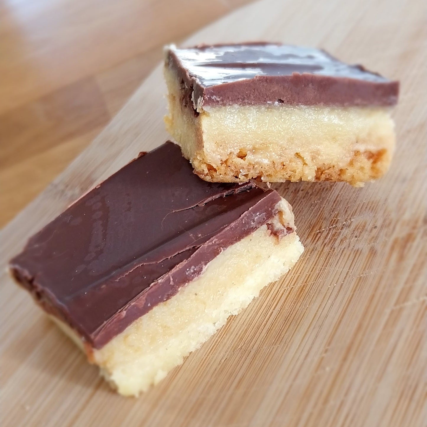 Caramel Squares (Tray)