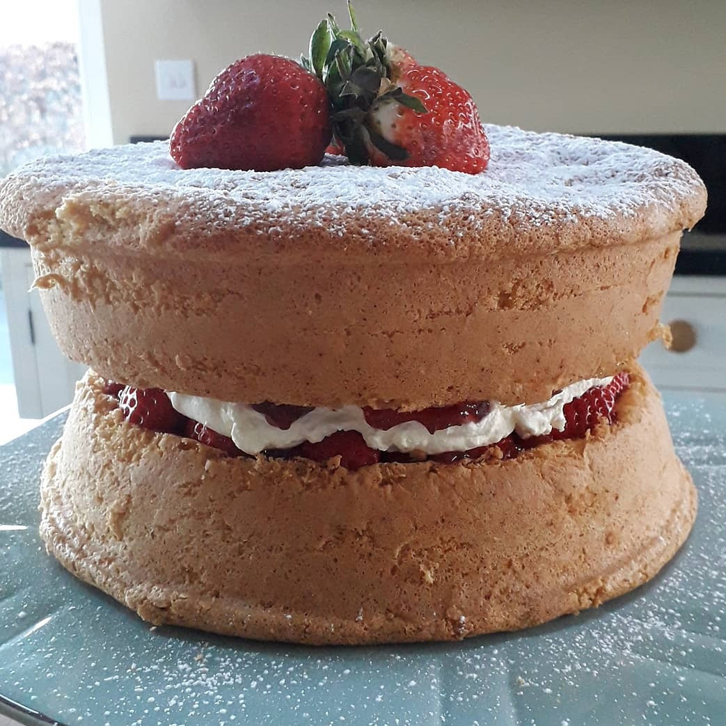 Double Egg Sponge