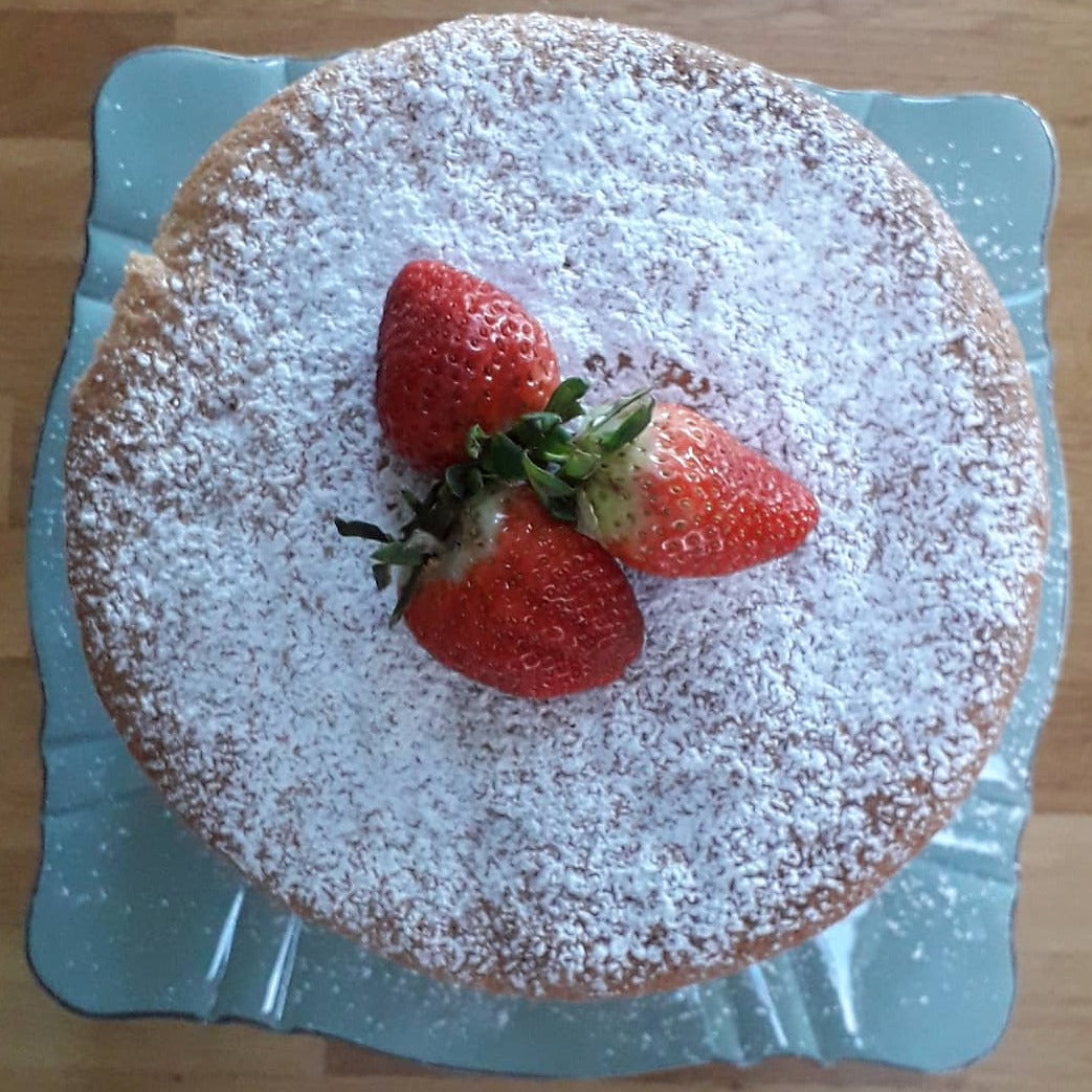 Double Egg Sponge